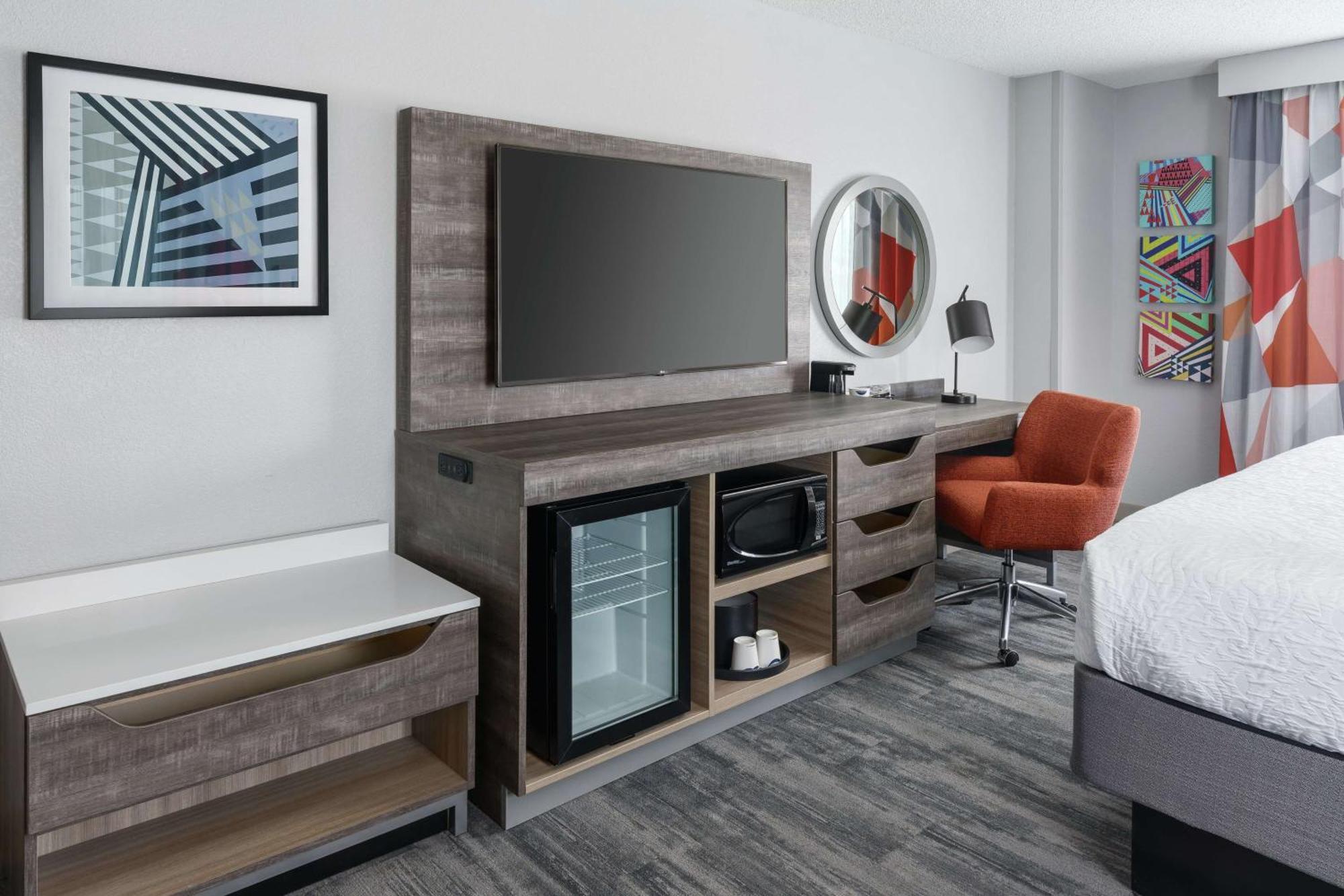Hampton Inn & Suites Tampa Ybor City Downtown Exteriör bild